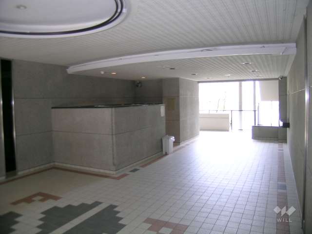 エントランスホール