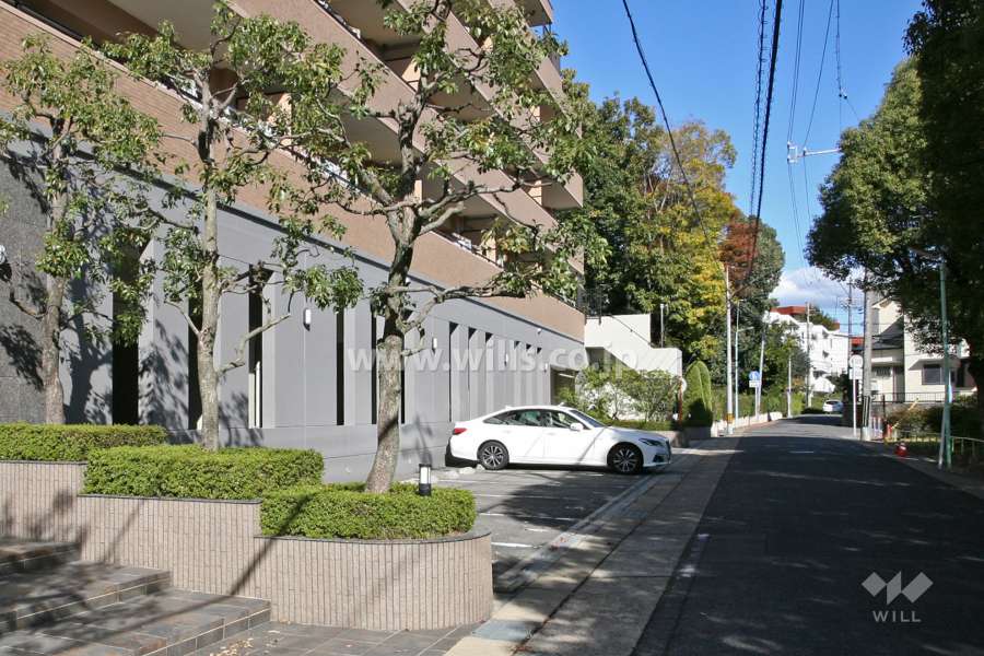 敷地内駐車場(屋外平面式)