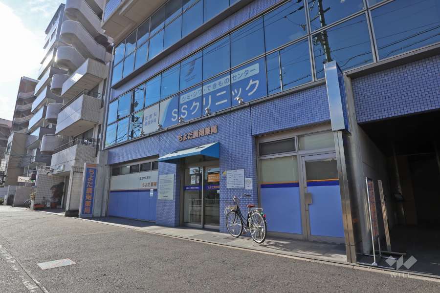 1Fテナント