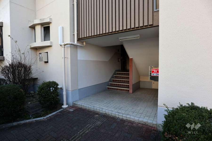 住戸入り口