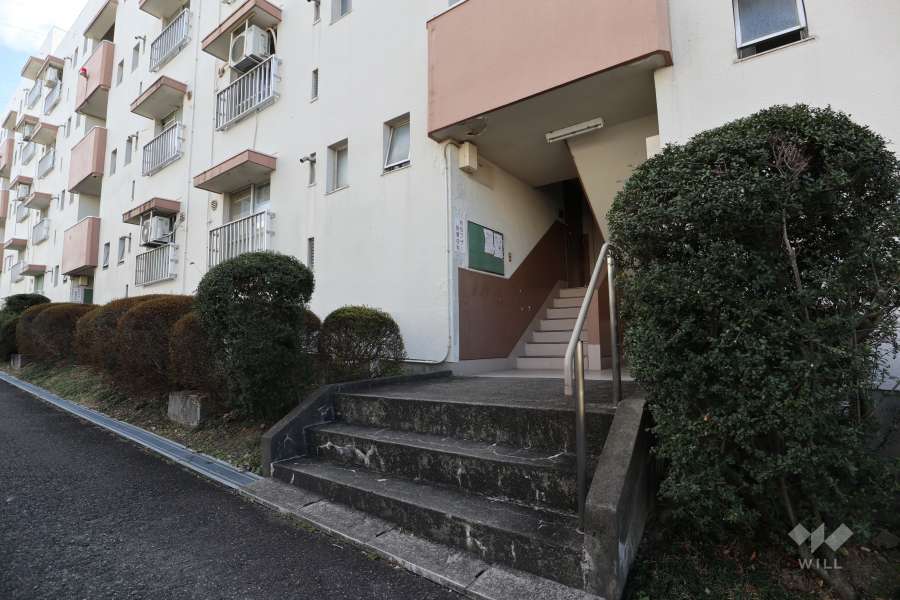 住戸入り口
