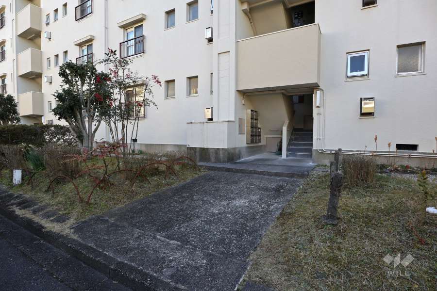 住戸入り口