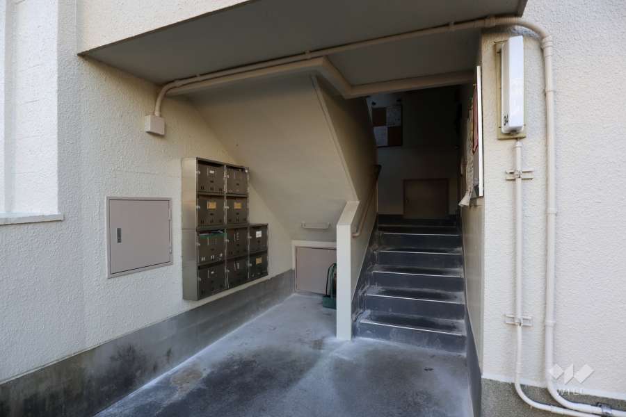 住戸入り口