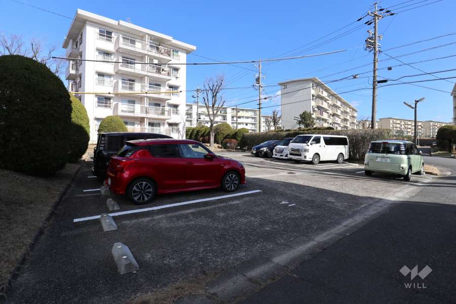 敷地内駐車場（屋外平面式）