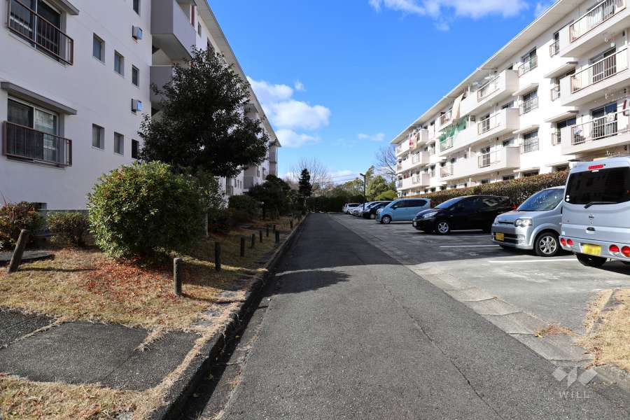 敷地内駐車場（屋外平面式）