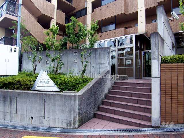 エントランスアプローチ