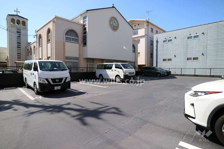 敷地内駐車場(屋外平面式)