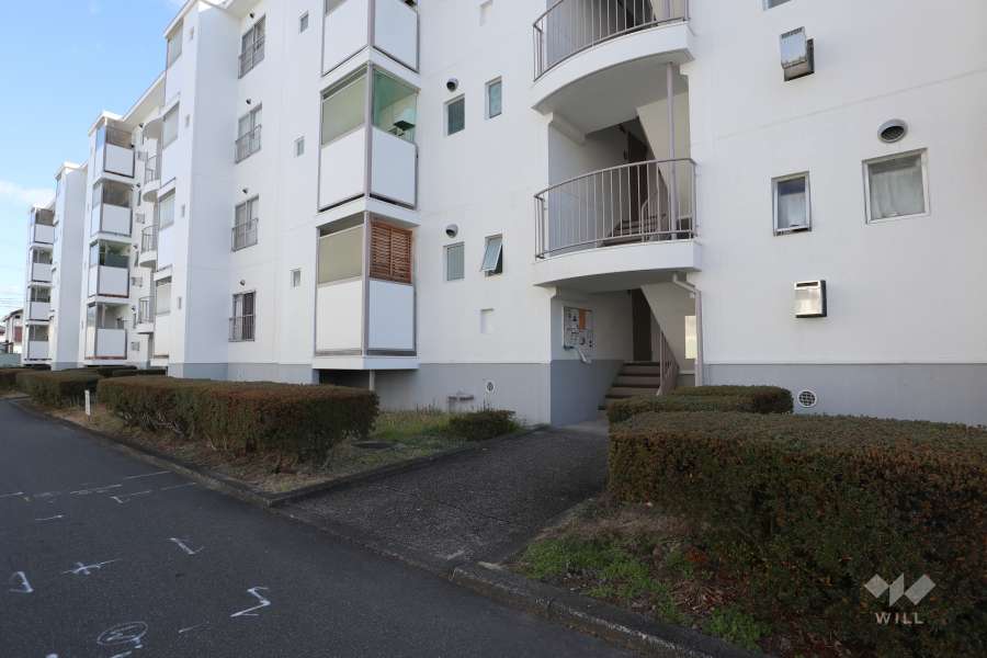 住戸入り口