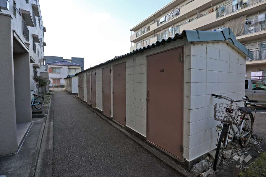 トランクルーム