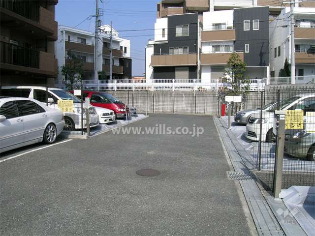 敷地内駐車場