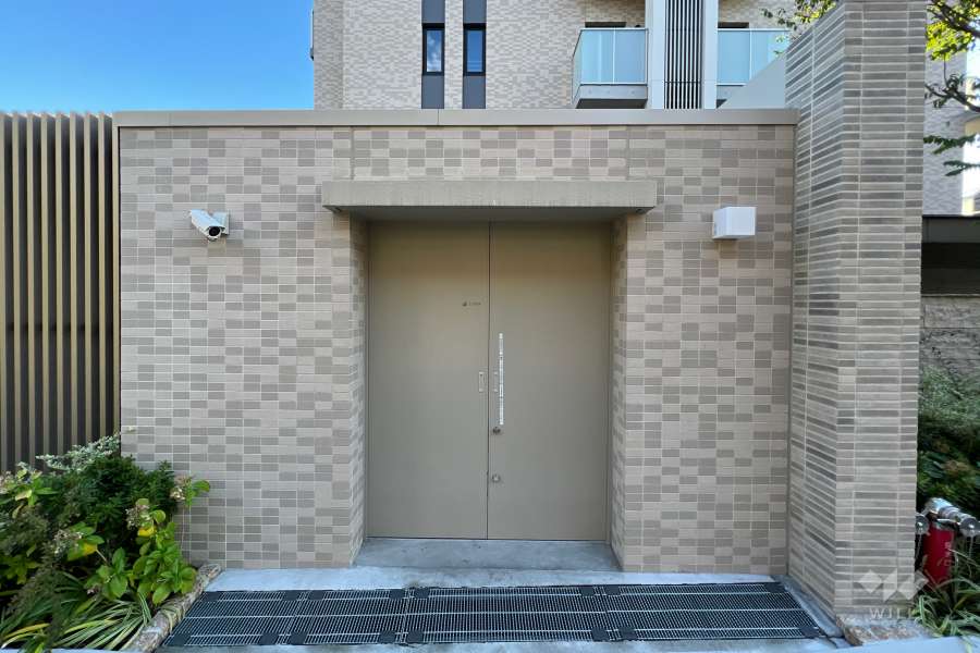 ゴミステーション