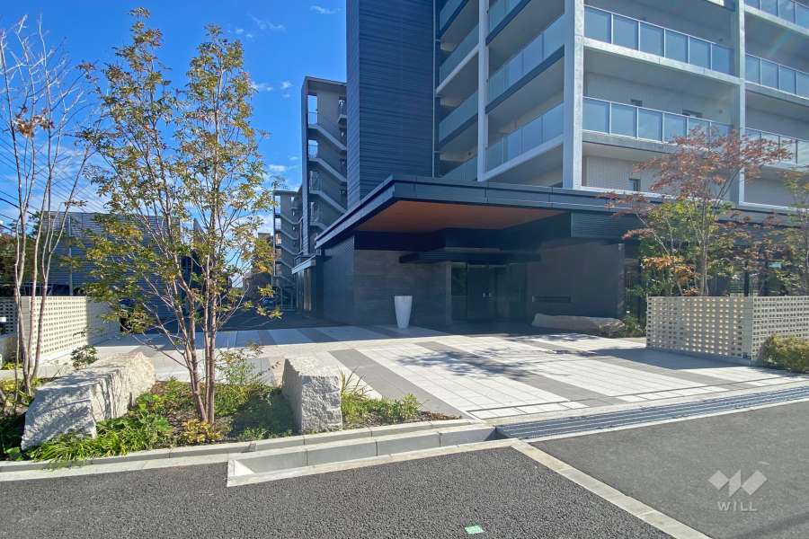 エントランスアプローチ