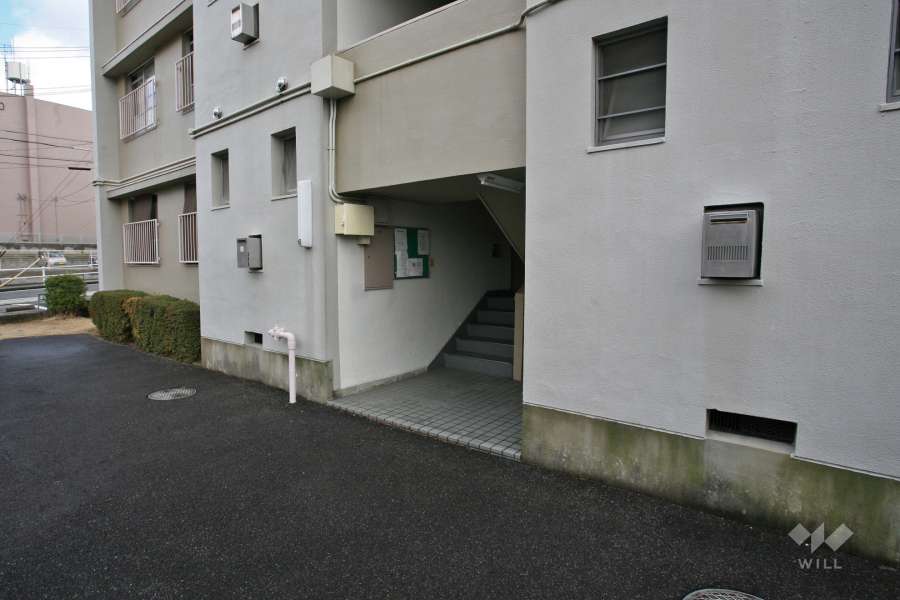 住戸入り口