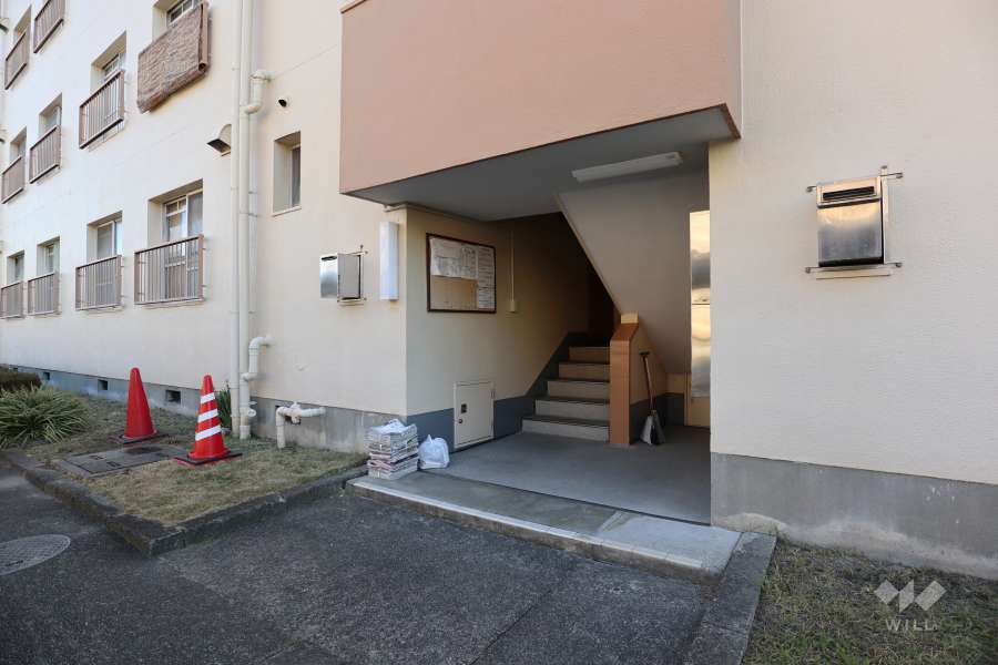 住戸入り口