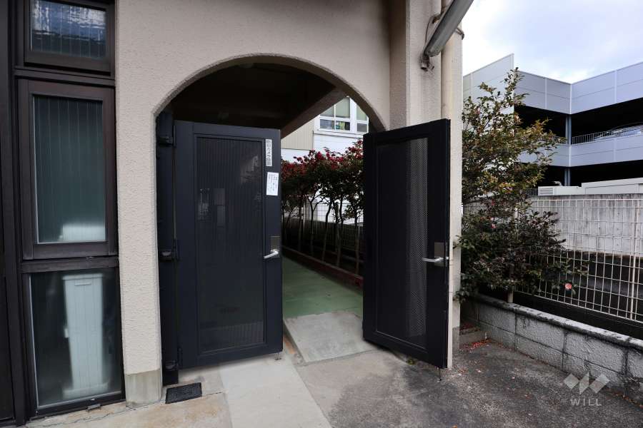 通用口