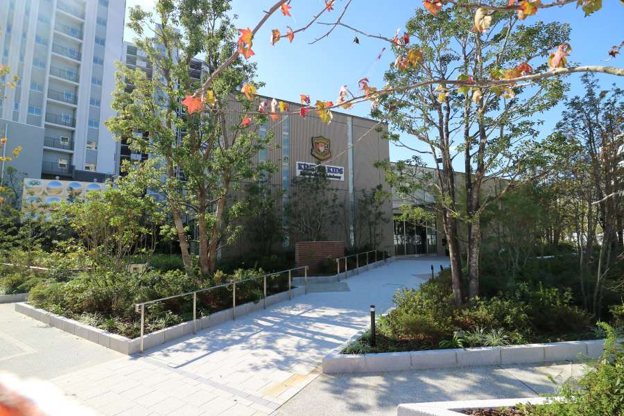 子育て施設（予定）