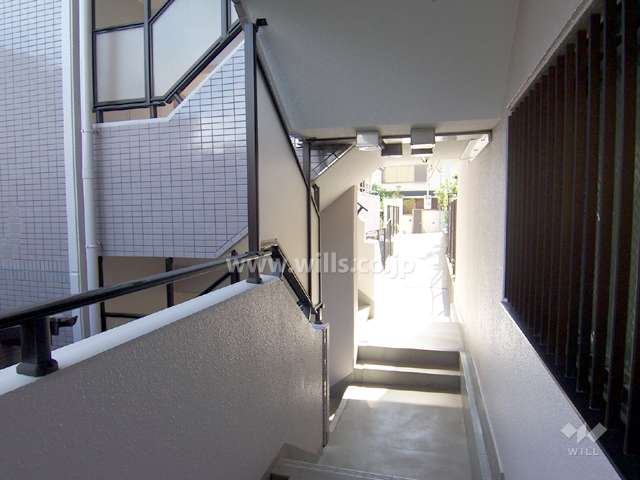 共用廊下