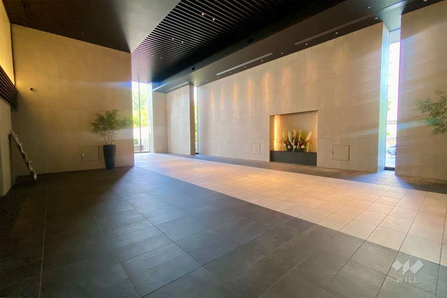 エントランスホール