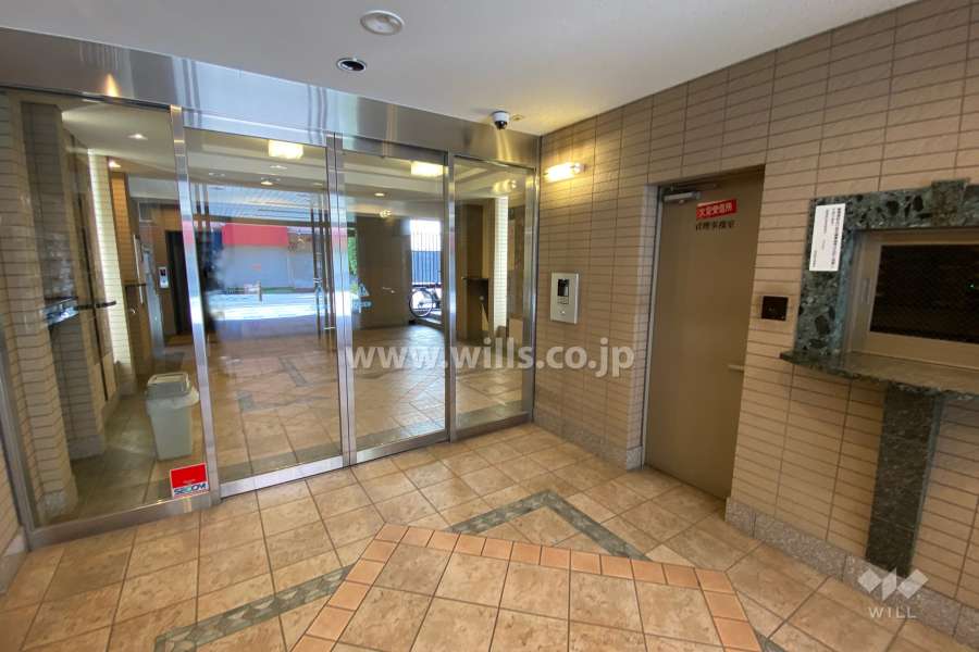 エントランスホール