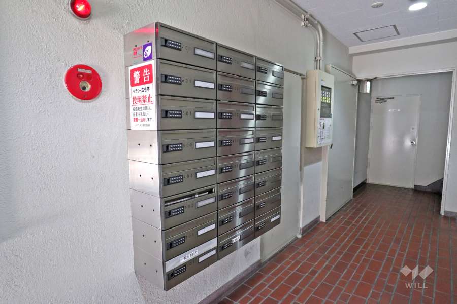 共用ポスト
