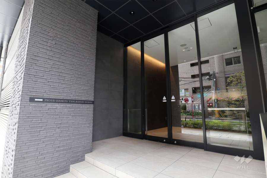 エントランス(南側)