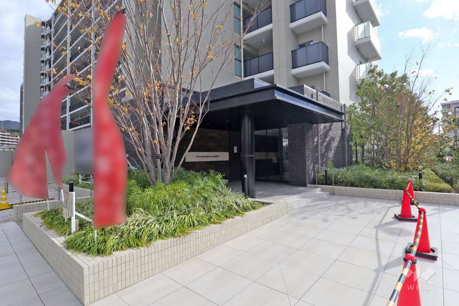 エントランスアプローチ