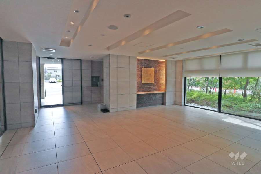 エントランスホール