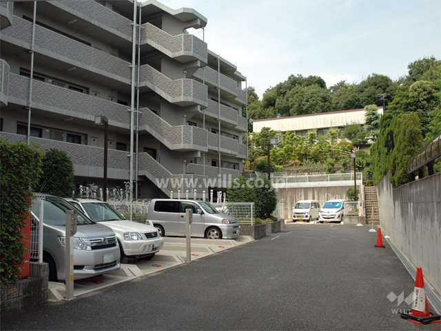 敷地内駐車場