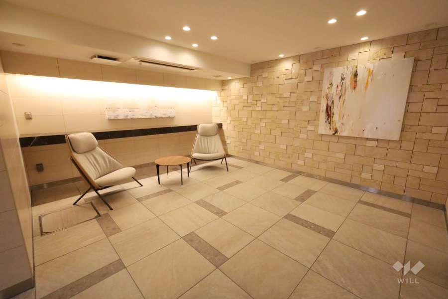 エントランスホール