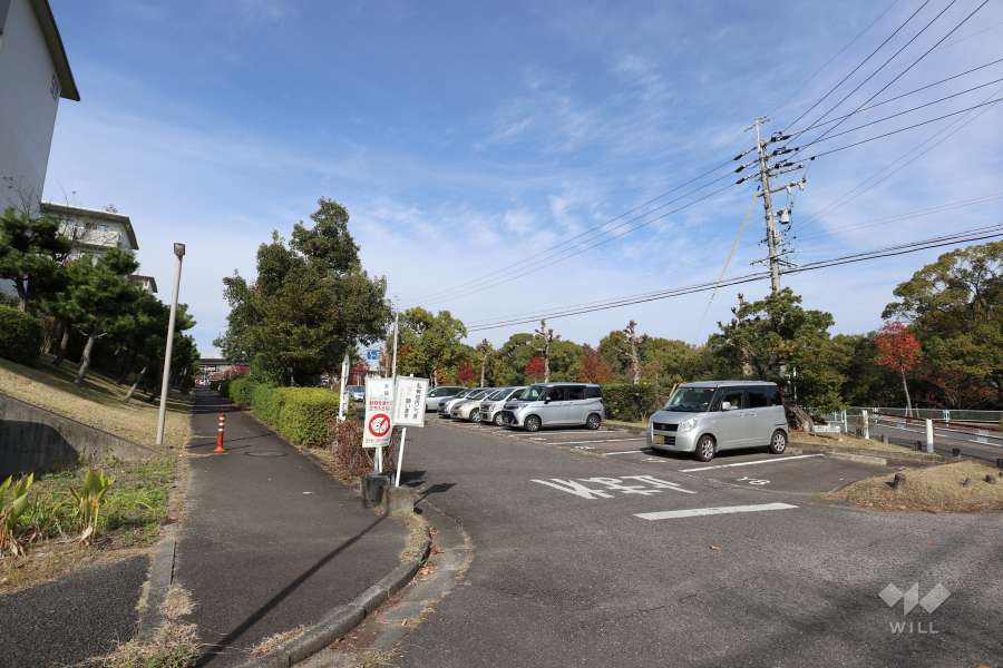 敷地の出入り口