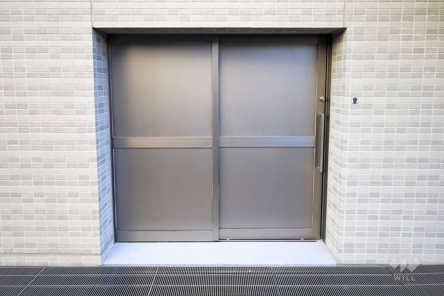 ゴミステーション