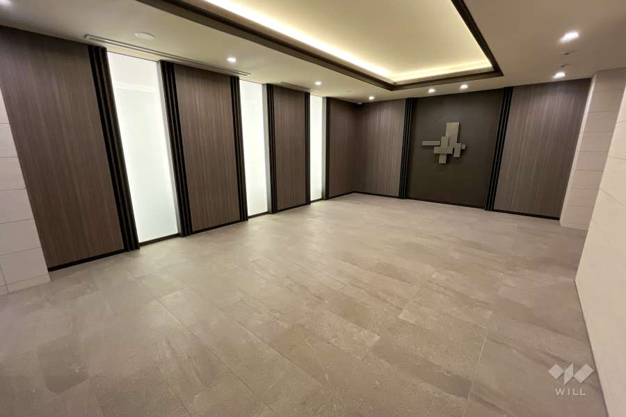 エントランスホール