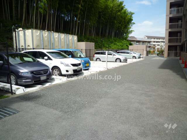 敷地内駐車場（屋外機械式）