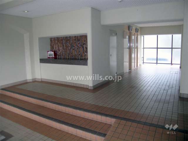 エントランスホール