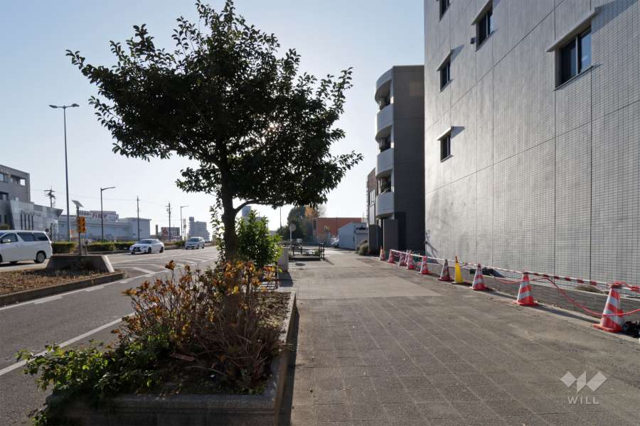 敷地内駐車場(屋内平面式・屋外平面式)