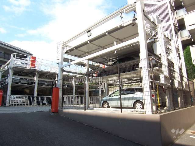 敷地内駐車場
