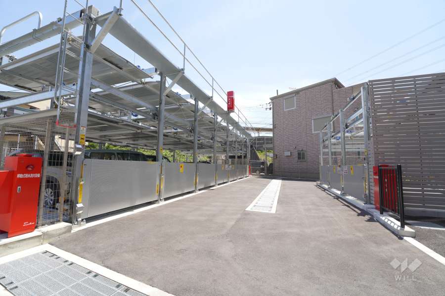 敷地内駐車場（屋外機械式）