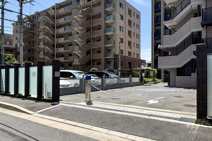 敷地内駐車場（屋外機械式）