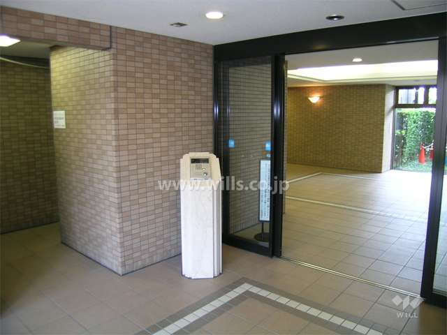 エントランスホール