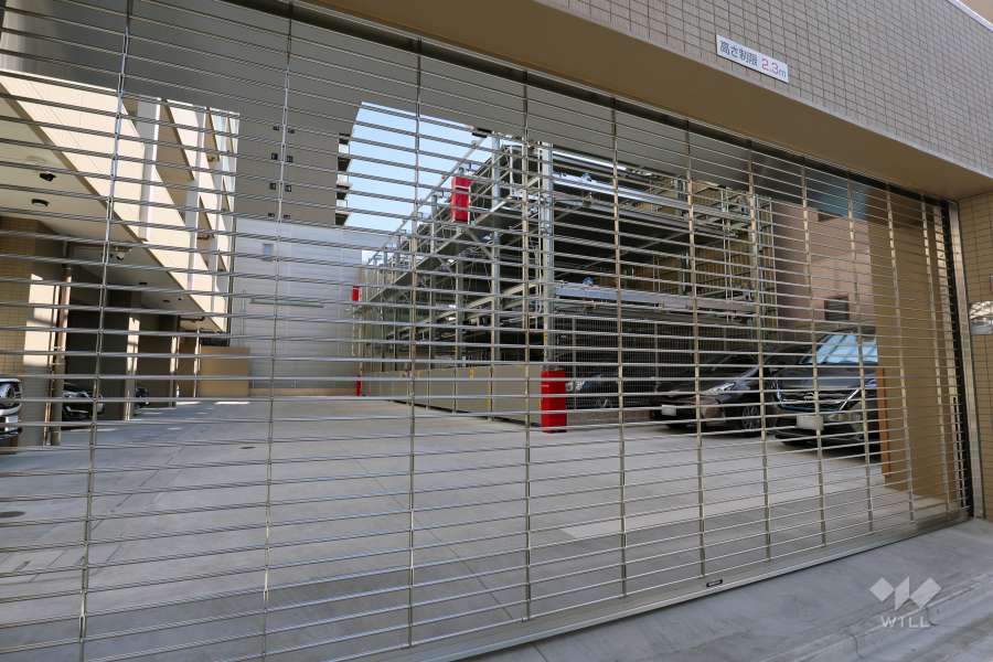 敷地内駐車場（屋内平面式、屋外平面式・機械式）