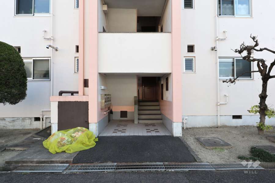 住戸入り口