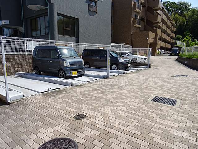 敷地内駐車場（屋外機械式）
