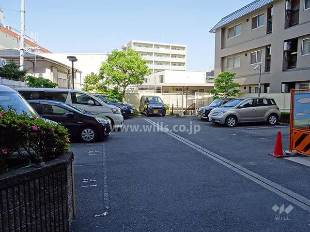 敷地内駐車場