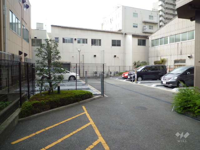 敷地内駐車場