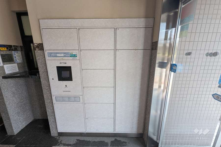 宅配ボックス