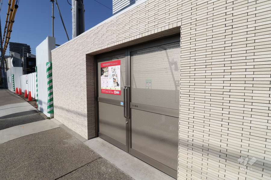 ゴミ置場