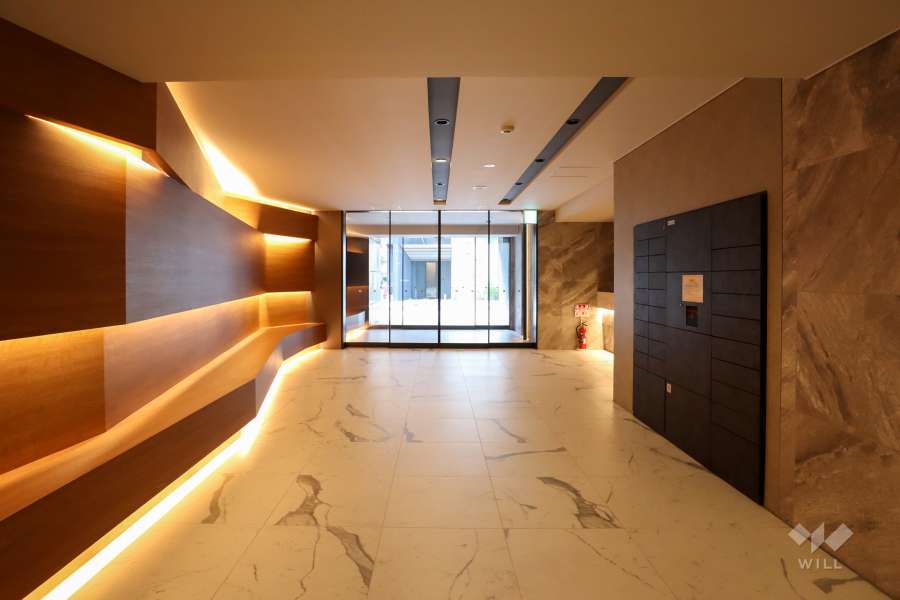 エントランスホール