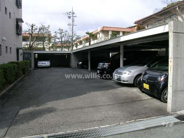 敷地内駐車場（平面式）