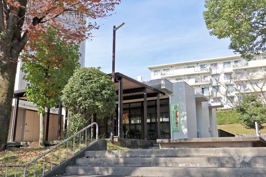 集会場