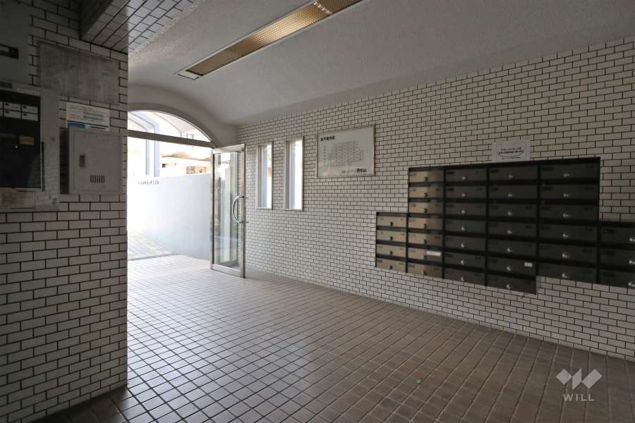 エントランスホール